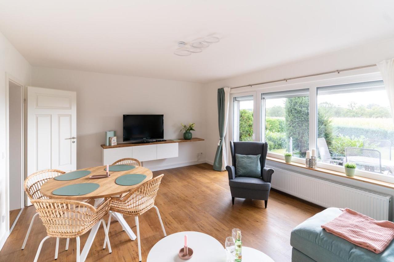 Ferienwohnung Gartenkamp Целле Экстерьер фото